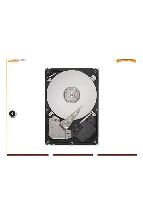 500 GB 7/24 Güvenlik Harddiski