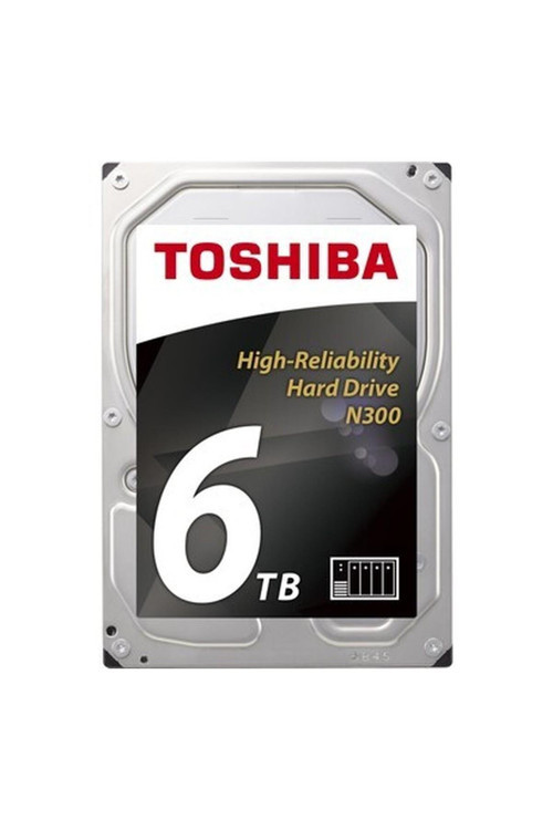 6tb N300 7200RPM 3.5" 128MB Cache Sata 3 Nas Disk HDWN160UZSVA Harddisk