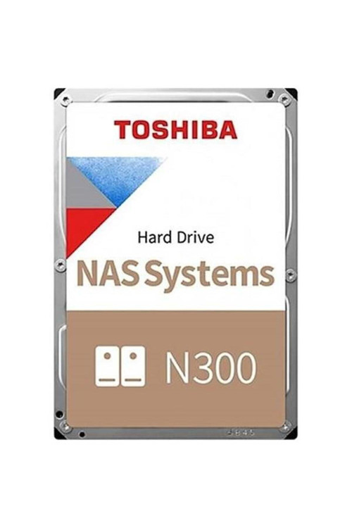8TB N300 MN10ADA800S 512MB 7200RPM SATA-3 NAS DİSKİ