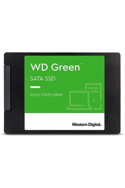 2TB GREEN WDS200T2G0A 545-465MB/s SATA-SSD DİSK