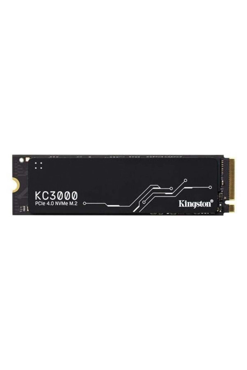 Kıngston 1tb Kc3000 Skc3000s/1024g 7000- 6000mb/s M2 Pcıe Nvme Gen4 Disk