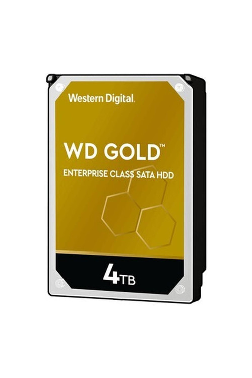 Gold Enterprise 4TB 3.5" Sata 3 7200RPM 256MB Sabit Disk (WD4003FRYZ)
