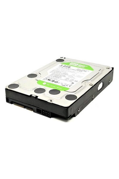 Western Digital WD30EZRS - 3 Tb 7,2k Rpm 64 MB Önbellek 6g Sata 3,5" Sabit Sürücü