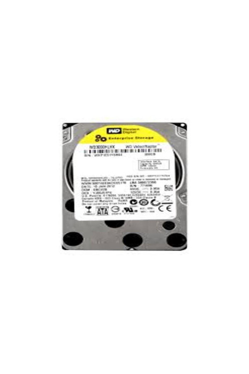 Western Digital HDD WD3000HLHX 300GB Sata 6gb/s Enterprise 1000RPM 32MB Sas HDD