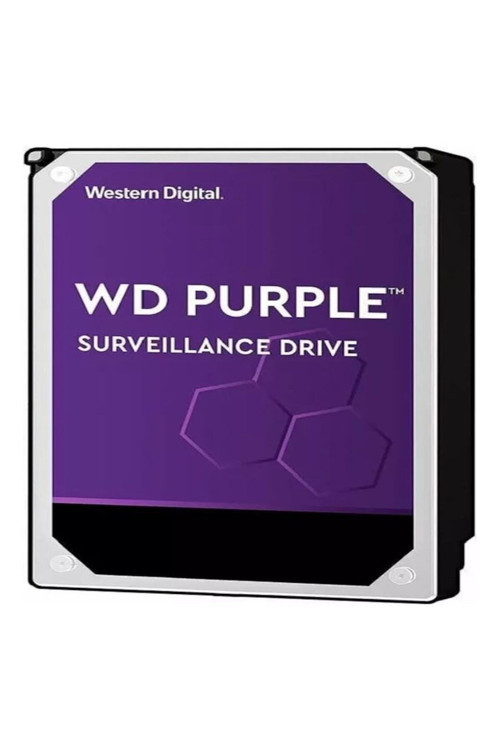 Western Digital Purple Hd WD101PURX 3.5\" 10 Tb 7200 Rpm 256 MB Sata 3 HDD