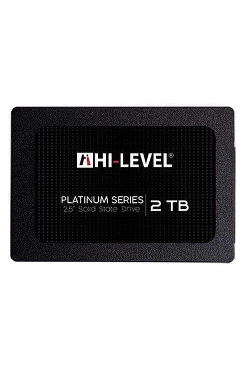 2tb 2,5" Sata3 565-540 Platinum Seri S12 Dram Model SSD