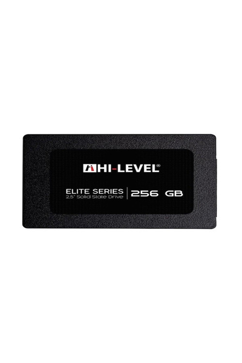 Elite HLV-SSD30ELT/256G 2.5\" 256 GB SATA 3 SSD 10'lu