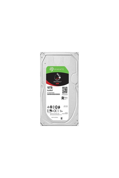 10 Tb 3.5 Ironwolf Sata3 7200RPM 256MB ST10000VN000 (Resmı Dıst Garantılı)