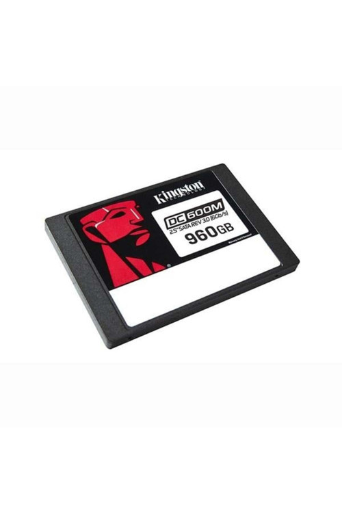 2,5\" 960gb DC600M SEDC600M/960G 560MB/s 530MB/s SATA 3 (6Gb/s) Enterprise SSD