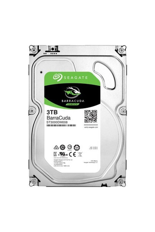 Barracuda 3tb 3.5\