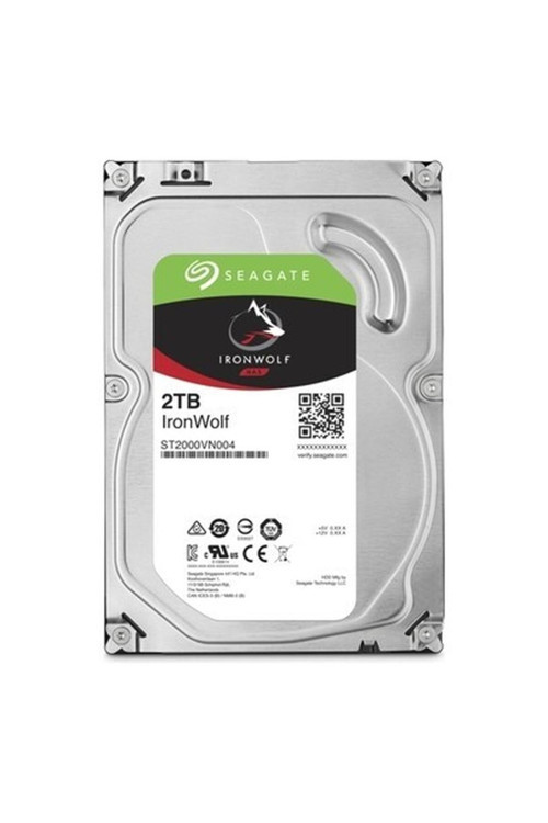 Ironwolf 35 2TB 64MB 5900RPM ST2000VN004