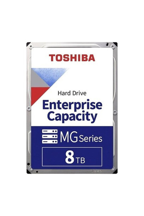MG512E 8tb 7/24 Güvenlik - Enterprise