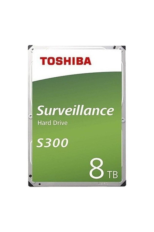 S300 HDWT380UZSVA 8 Tb 7200 Rpm 256 MB 3.5" Sata 3 HDD