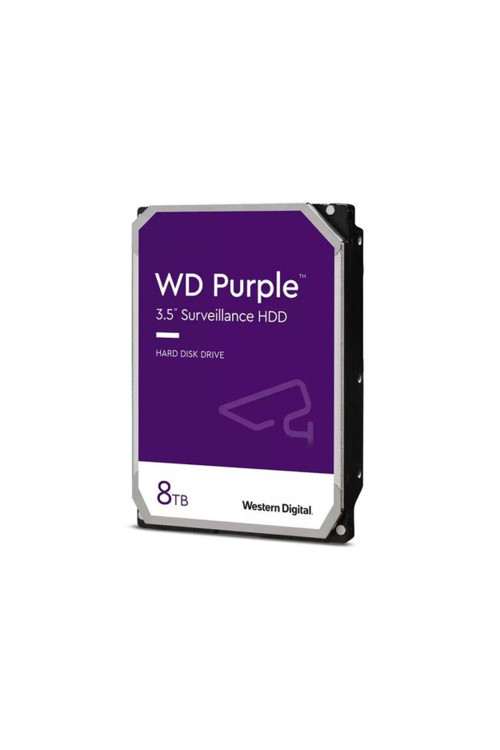 Purple 8 Tb Surveillance Hard Drive