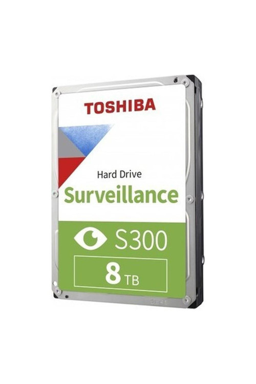Toshıba 3.5 S300 8tb 7200 Rpm 256MB Sata3 Pc HDD HDWT380UZSVA (7/24 Çalışma)