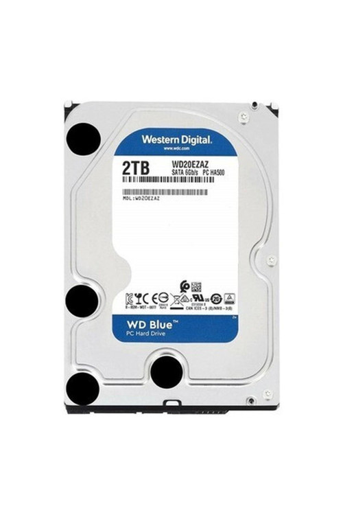 2tb Wd Blue Sata6 5400RPM 64MB WD20EZAZ