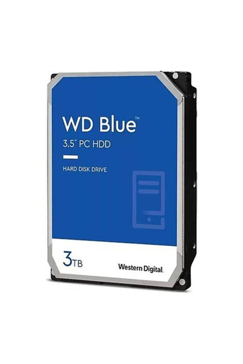 3 Tb Wd 3.5 Blue Sata3 5400RPM 64MB WD30EZAZ