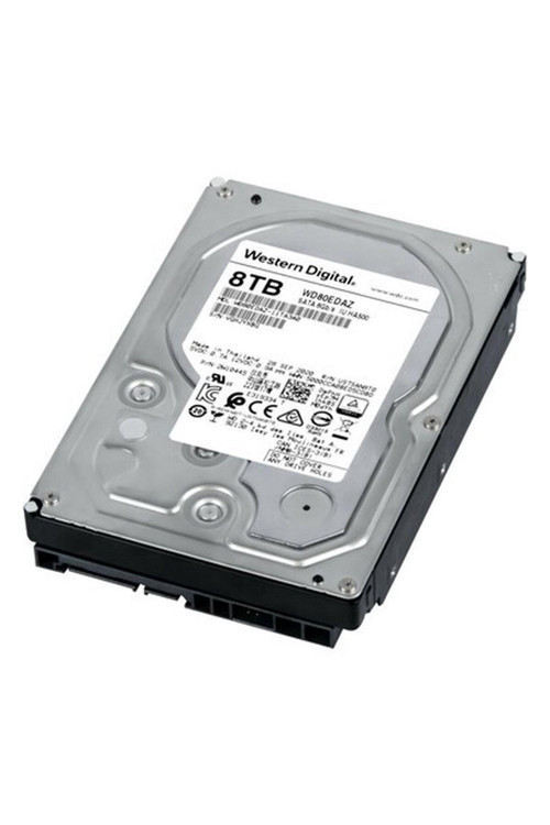 8tb 5.4k 256MB Sata Iıı 3.5'' WD80EDAZ
