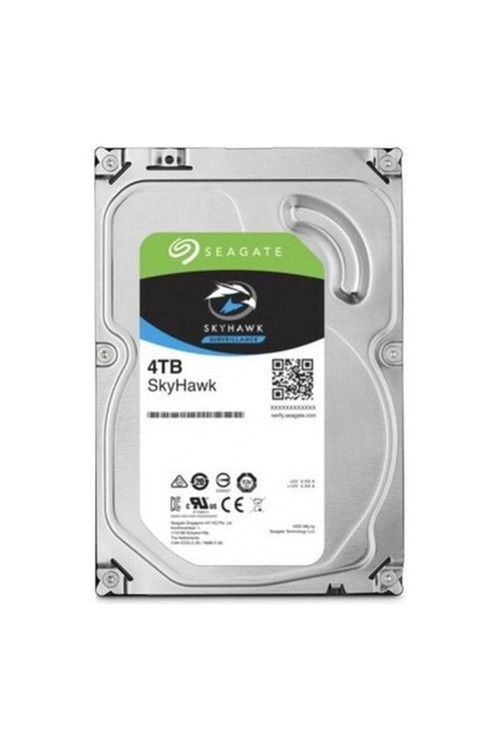 Skyhawk 3.5" 4TB 256MB ST4000VX013, 5900RPM, Güvenlik HDD