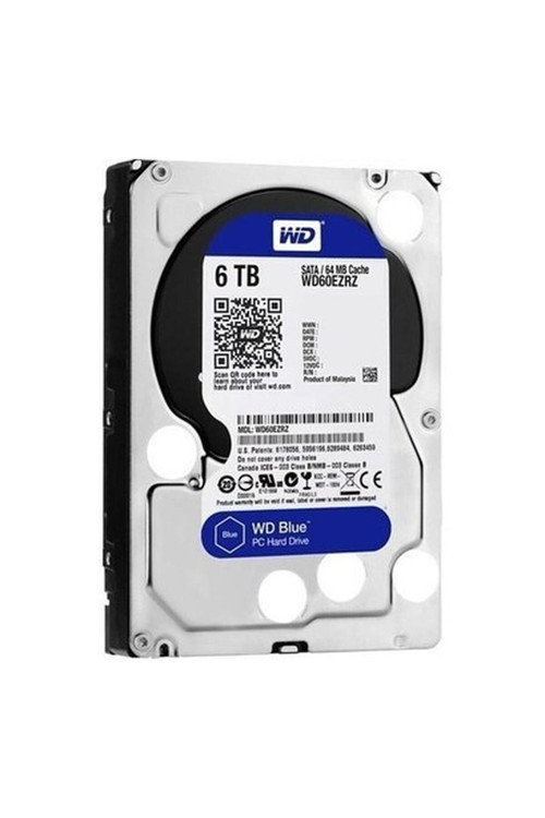 Blue 6TB 5400RPM Sata 3.0 64MB 3.5\
