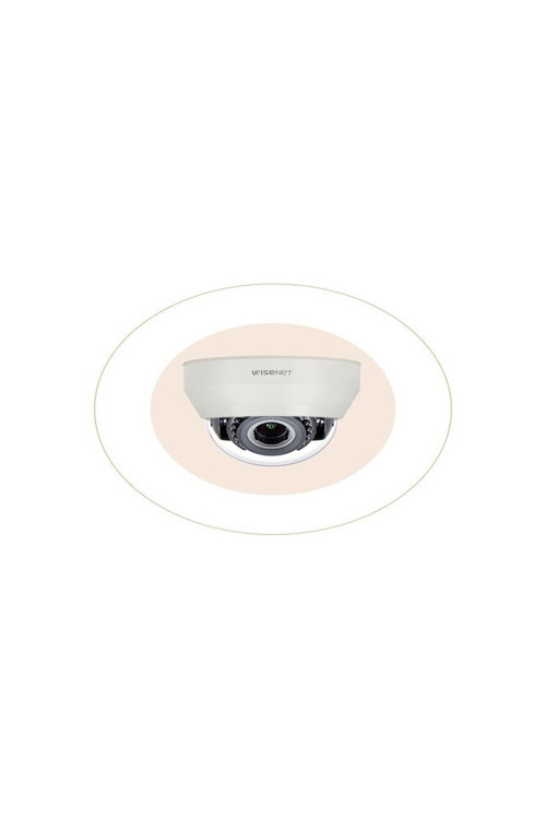 Wisenet HCD-7070RP 4mp Ahd Gece Görüşlü Dome Kamera