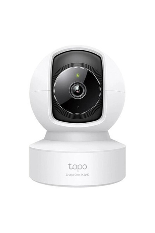 Tp-Link C222, 2k 4mp, Yapay Zeka Desteği, Hareket Takibi, 360°, 9m Gece Görüşü, Çift Yönlü