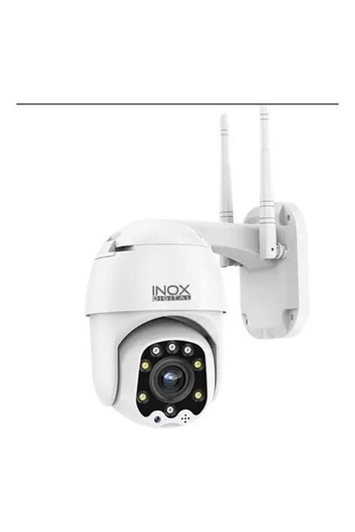 Inox 3 Megapiksel Full Hd Suya Dayanıklı Onvif Destekli Wifi Kamera