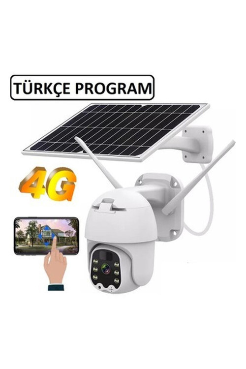 4g Solar Kamera Camhi Pro Yazılım