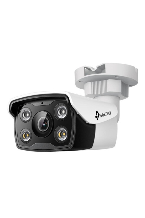 VIGI C350 4mm 5MP Full-Color Bullet IP Kamera (1/2.7\",30fps,FHD,H265+)