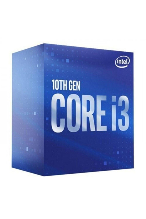 Core I3 10105f 3.70ghz 6mb Önbellek 4 Çekirdek 1200 14nm Box Işlemci Novga (fanlı)