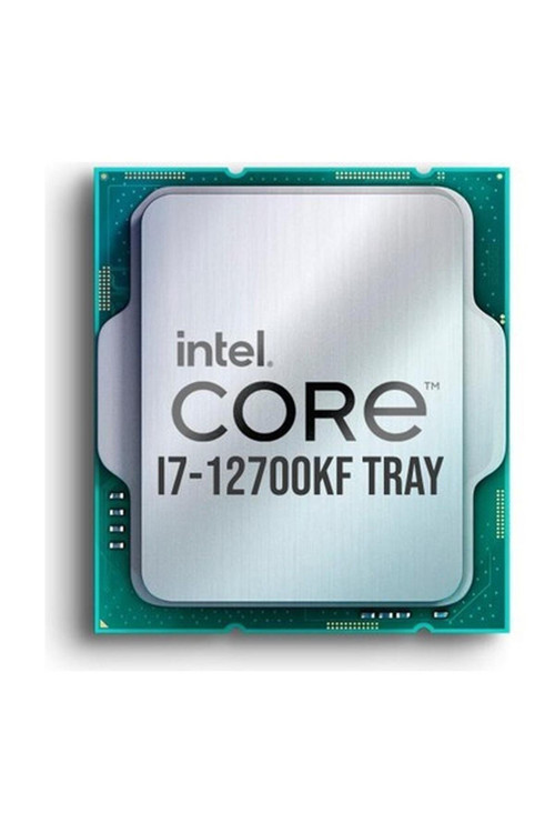 Alder Lake I7-12700KF 3.60GHZ 25MB 1700P Tray Işlemci