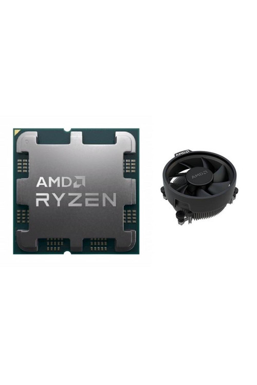 Ryzen 5 7500f Am5 3.7 Ghz 32 Mb 65 W Tray Fan (KUTUSUZ, SOĞUTUCULU) Mpk Işlemci