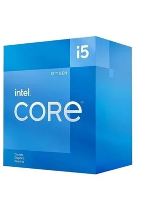 CORE i5-12400F 2.5GHZ 18MB 1700P 12.NESİL VGASIZ TRAY
