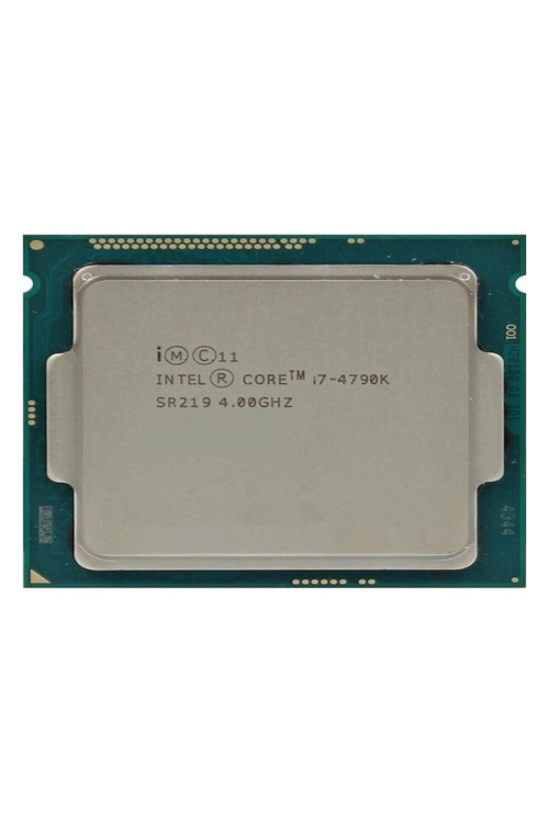 Core i7-4790K 4 GHz LGA1150 8 MB Cache 88 W İşlemci Tray