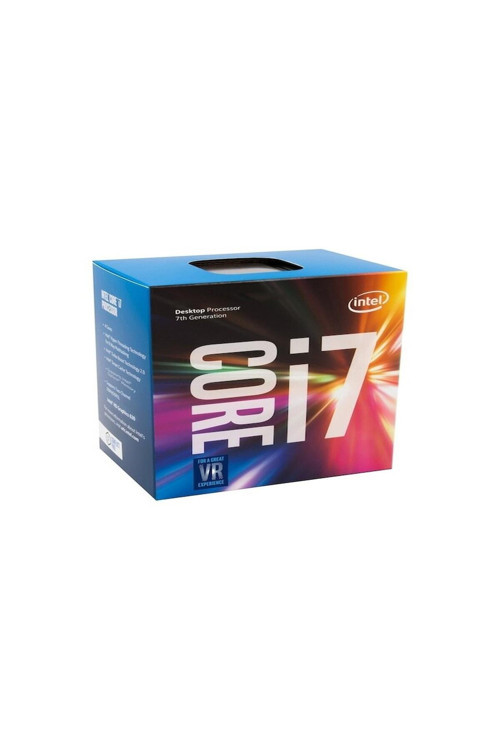 Core i7-7700K 4.2 GHz LGA1151 8 MB Cache 91 W Box İşlemci