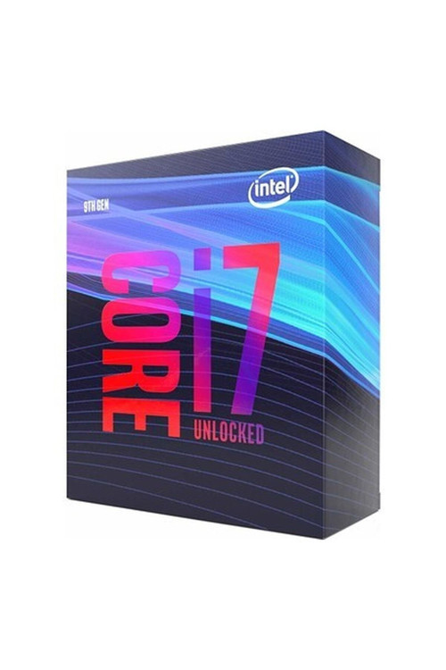Core i7 9700K 3,6 GHz 12 MB Cache 1151 Pin İşlemci