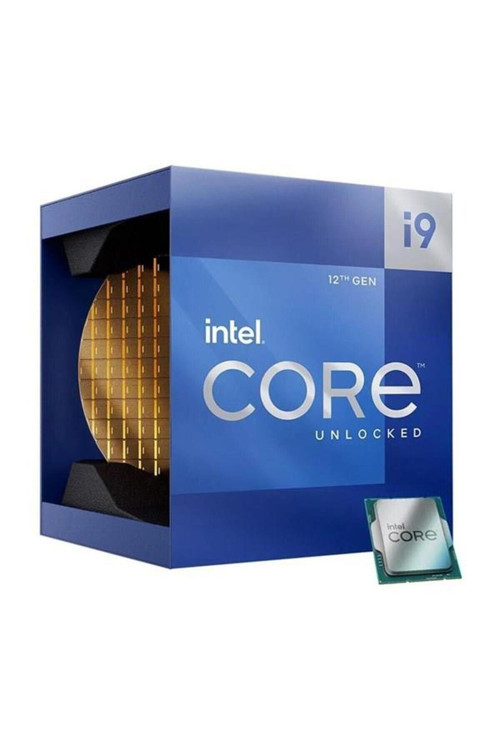 Core I9 12900k 30mb 16çekirdekli O/b Uhd Vga 1700p 125w Kutulu Fansız