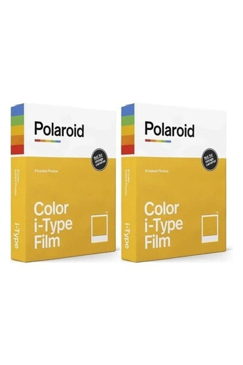 Polaroid Orijinalleri Now I-Tipi/now Kameralar Renkli Film - PRD6000