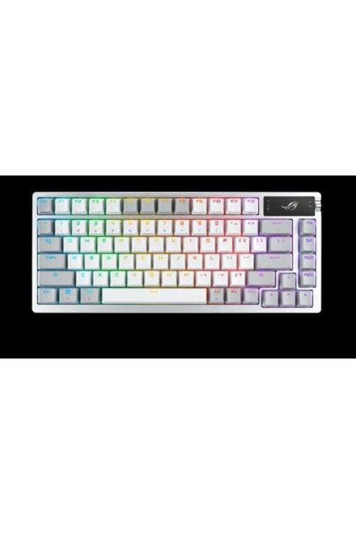 ROG AZOTH M701 BEYAZ OYUNCU KLAVYESİ