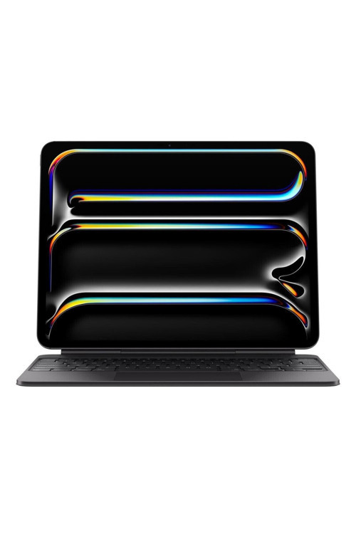 iPad Pro M4 Magic Keyboard Türkçe Q Siyah MWR53TQ/A 13" Tablet Klavyesi