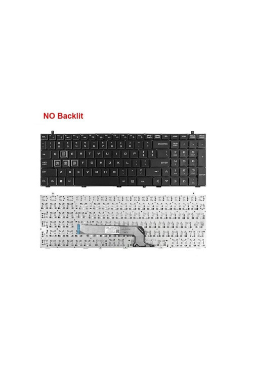 Monster Notebook T7 V20.5 Klavye TFM14G56TQ9852W Işıksız