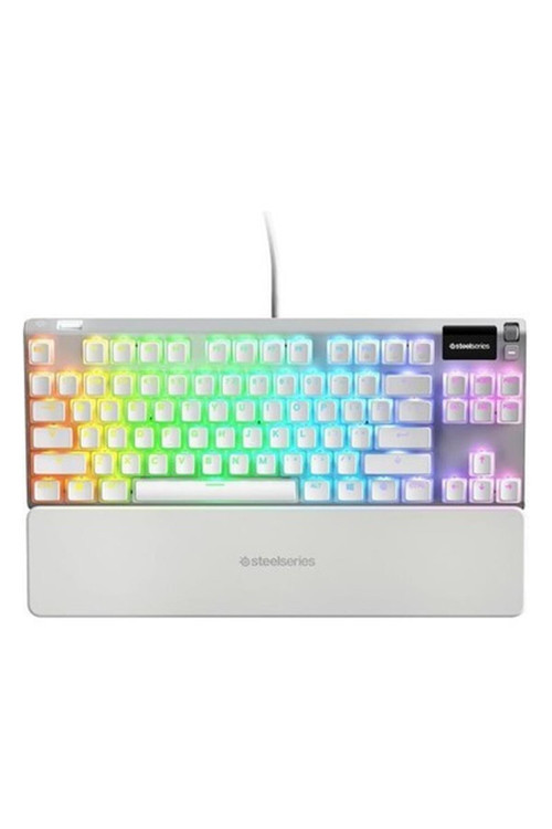 Apex 7 Tkl Ghost Edition - Mekanik Gaming Klavye - Us Layout
