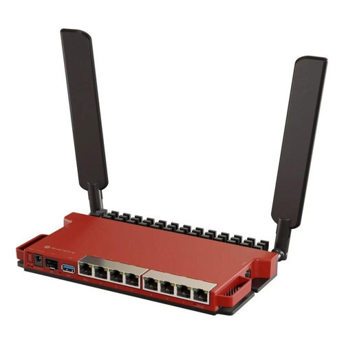 L009UiGS-2HaxD, Çift çekirdekli 800MHz CPU, 512MB RAM, 8 x, W128339232 (800MHz CPU, 512MB RAM, 8 x Gbit LAN, 1 x 2,5 Gbit SFP Bağlantı Noktası, 2,4 GHz 802...