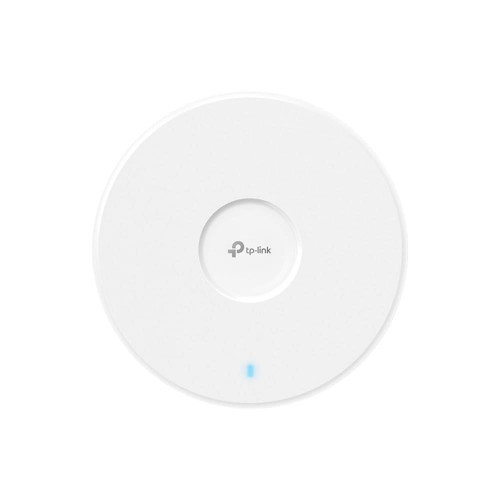Omada WiFi 7 Kablosuz Erişim Noktası | BE5000 Çift Bant | 2.5G Bağlantı Noktası | PoE veya DC ile Güçlendirilmiş, Adaptör Dahil Değil | Kesintisiz Dolaşım | Kolay Kurulum | ...