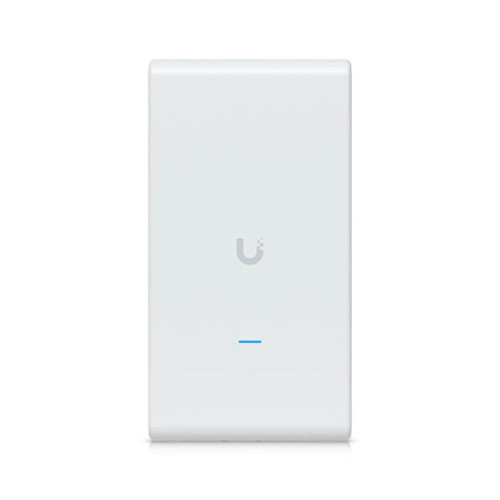 Ubiquiti UniFi U6-Mesh-Pro | WiFi 6 Örgü Erişim Noktası | Çift Bantlı 4x4 MIMO | İç Mekan/Dış Mekan Kapsama Alanı | Gigabit PoE | Yüksek Hızlı Kurumsal Kablosuz (R...