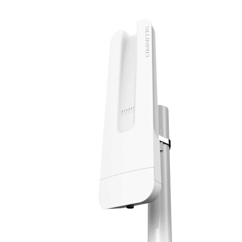 OmniTIK 5 PoE ac 7.5dBi Gb Ethernet Bağlantı Noktaları Erişim Noktası Omni Antenler