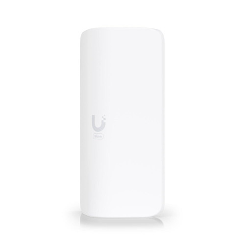 Ubiquiti Wave AP Micro 60GHz + 5GHz Çok Noktalı Baz İstasyonu, 90 Derece Sektörel Kapsama, 15 İstemci Kapasitesi, 2,7 Gbps Simetrik Hız, Beyaz