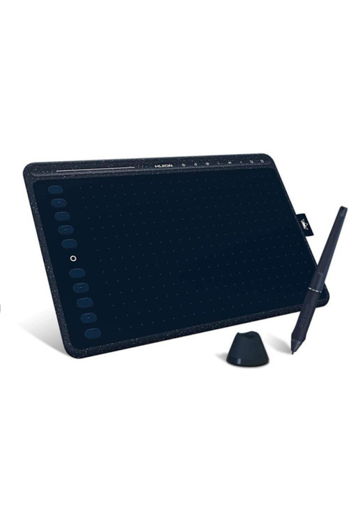 Hs611 Grafik Çizim Tableti Android Destekli Kalem Tablet