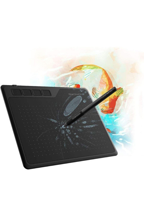 S620 6,5 x 4 İnç Grafik Çizim Tableti