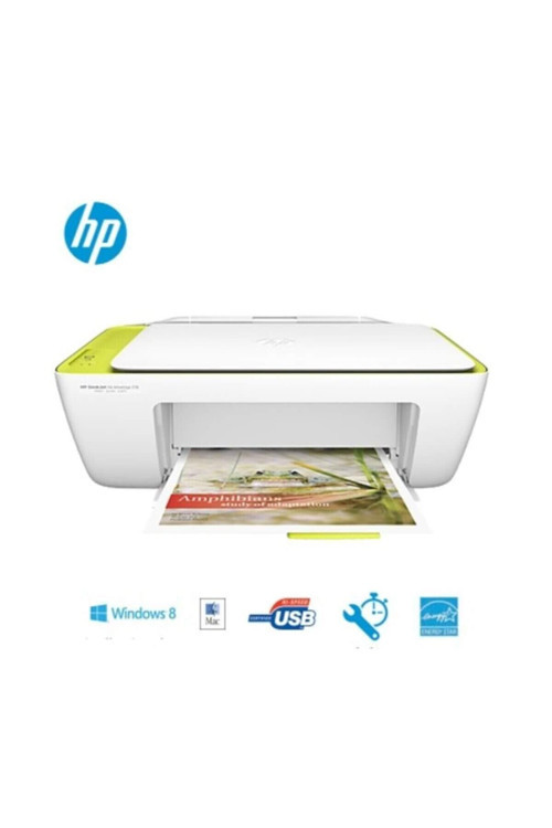Avantajlı DeskJet 2136 Fotokopi Tarayıcı Yazıcı F5S33C